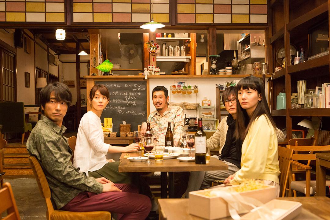 《Plage：有隐情的人齐聚的合租屋》剧照