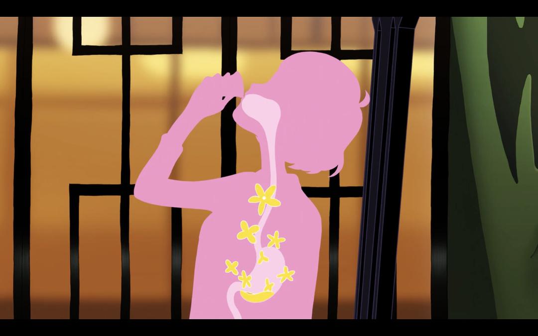 《春宵苦短，少女前进吧！》海报第34张图片