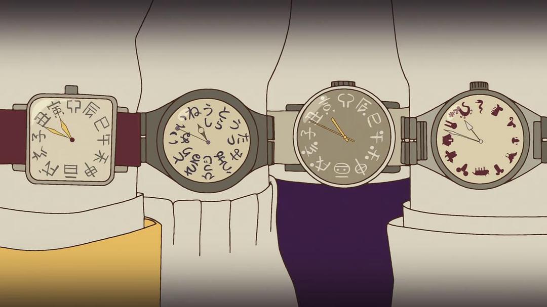 《春宵苦短，少女前进吧！》海报第58张图片