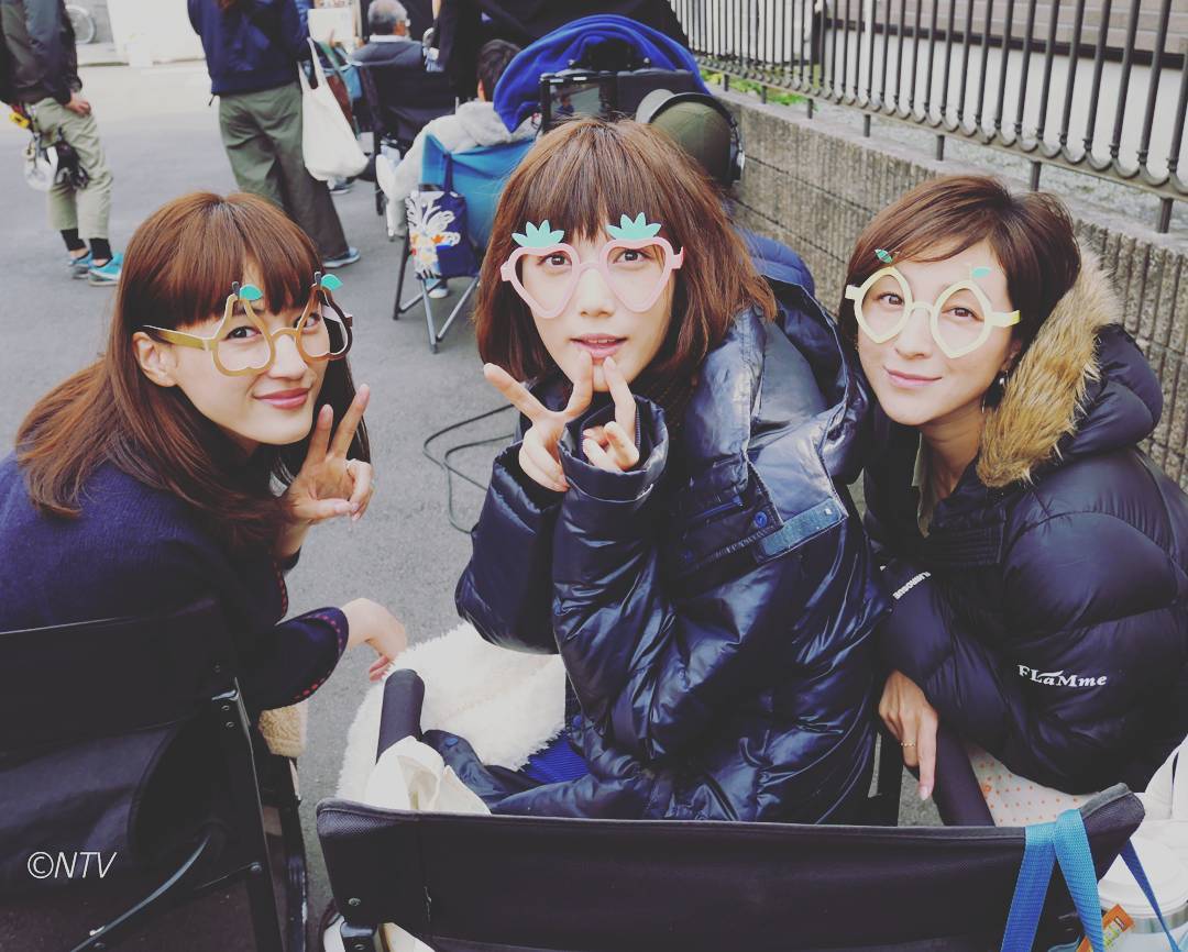 《太太请小心轻放》剧照