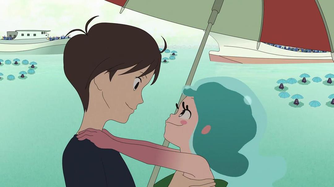 《宣告黎明的露之歌》剧照第36张图片