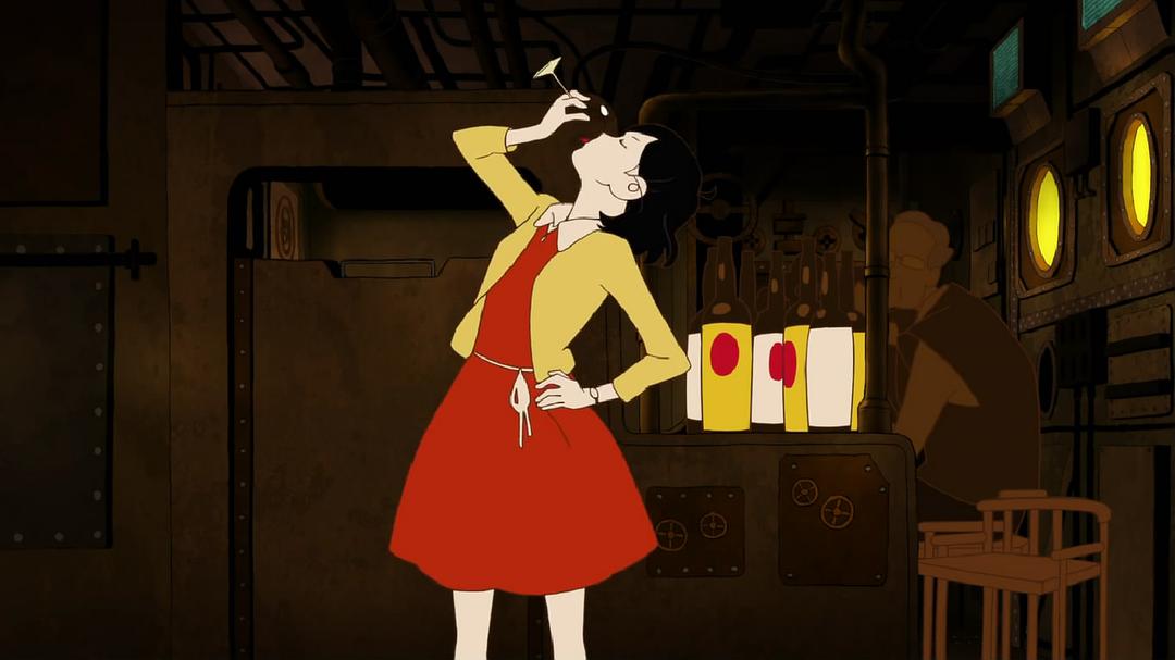 《春宵苦短，少女前进吧！》海报第39张图片