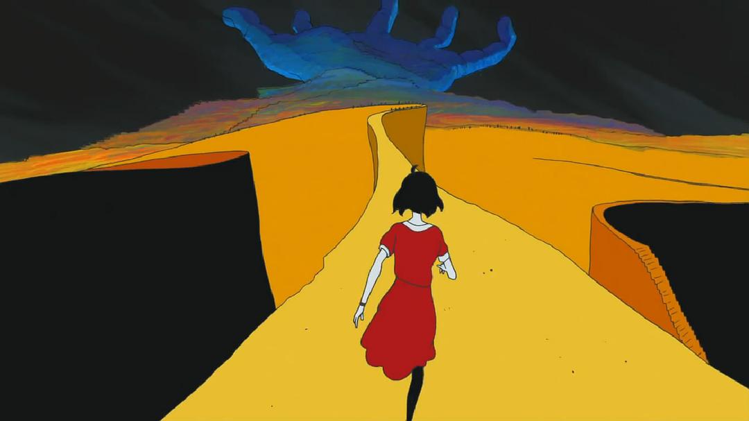 《春宵苦短，少女前进吧！》海报第43张图片