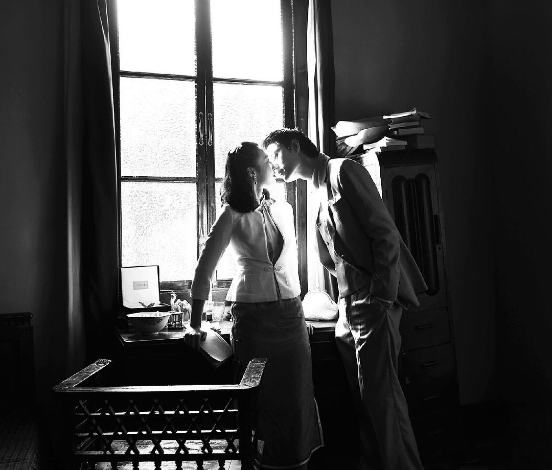 《不成问题的问题》海报