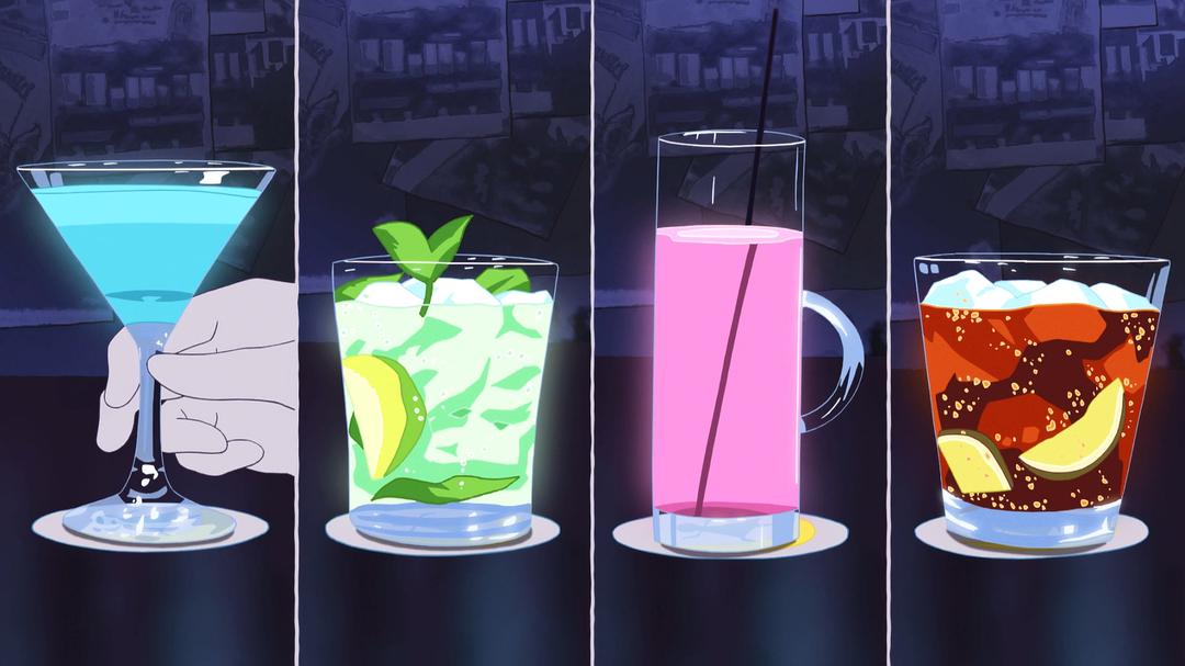 《春宵苦短，少女前进吧！》海报第24张图片