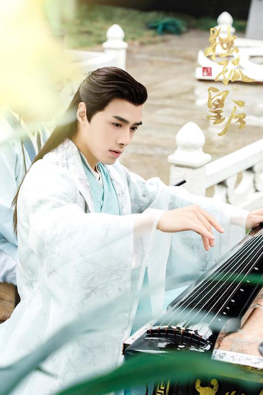 《独孤皇后》海报