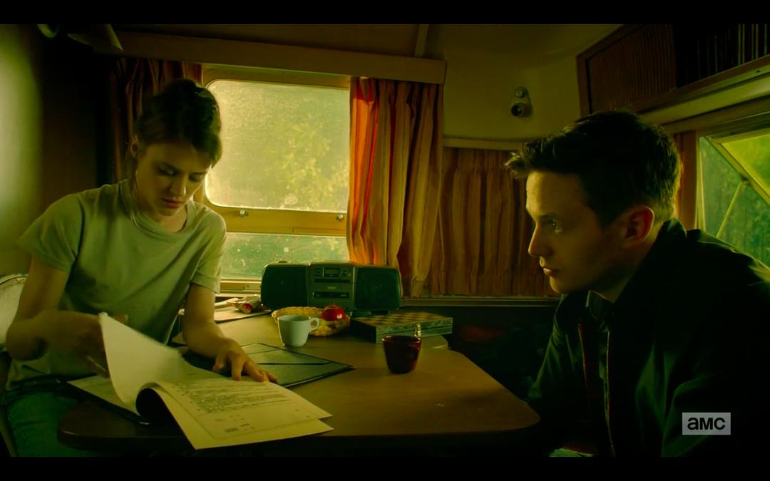 《奔腾年代第四季》剧照第41张图片