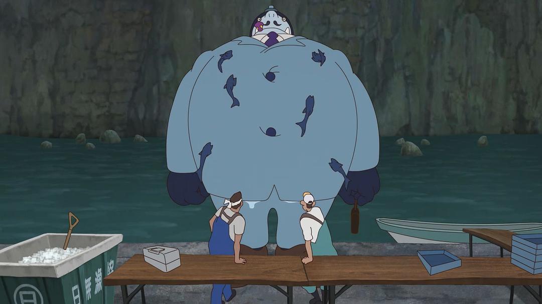 《宣告黎明的露之歌》剧照第40张图片