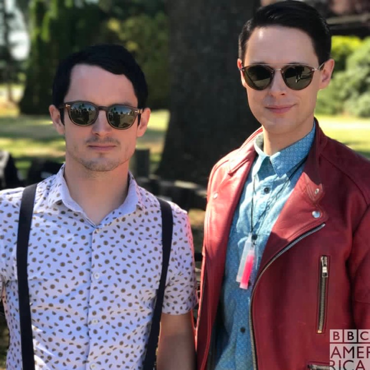 《全能侦探社第二季》剧照