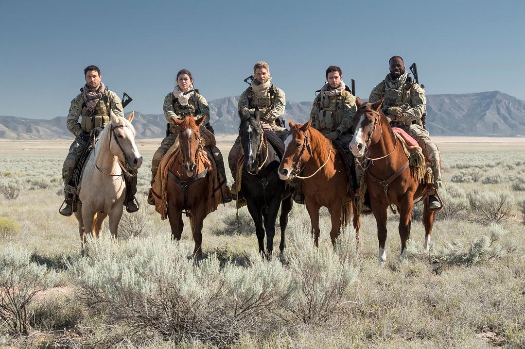 《卫国勇士》剧照