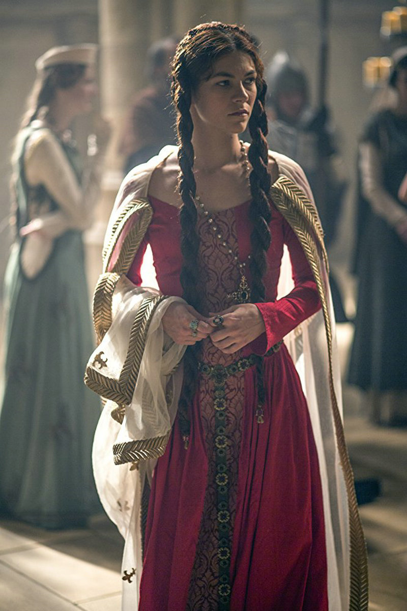 《骑士陨落第一季》剧照