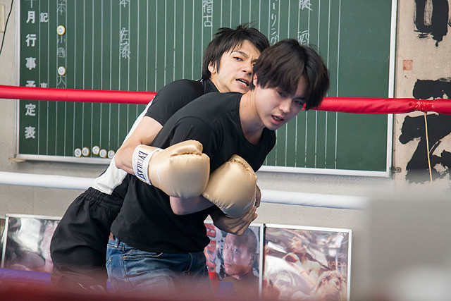 《啊，荒野前篇》海报第13张图片