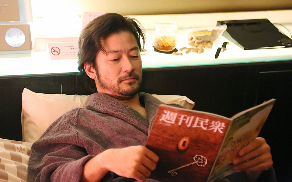 《刑警弓神》剧照第36张图片