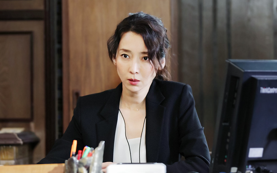 《刑警弓神》剧照第34张图片