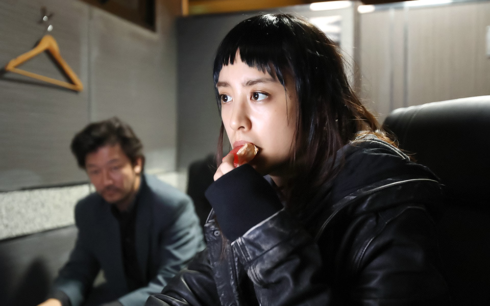 《刑警弓神》剧照第16张图片