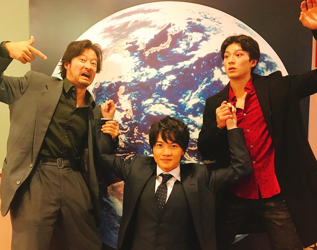 《刑警弓神》剧照第20张图片