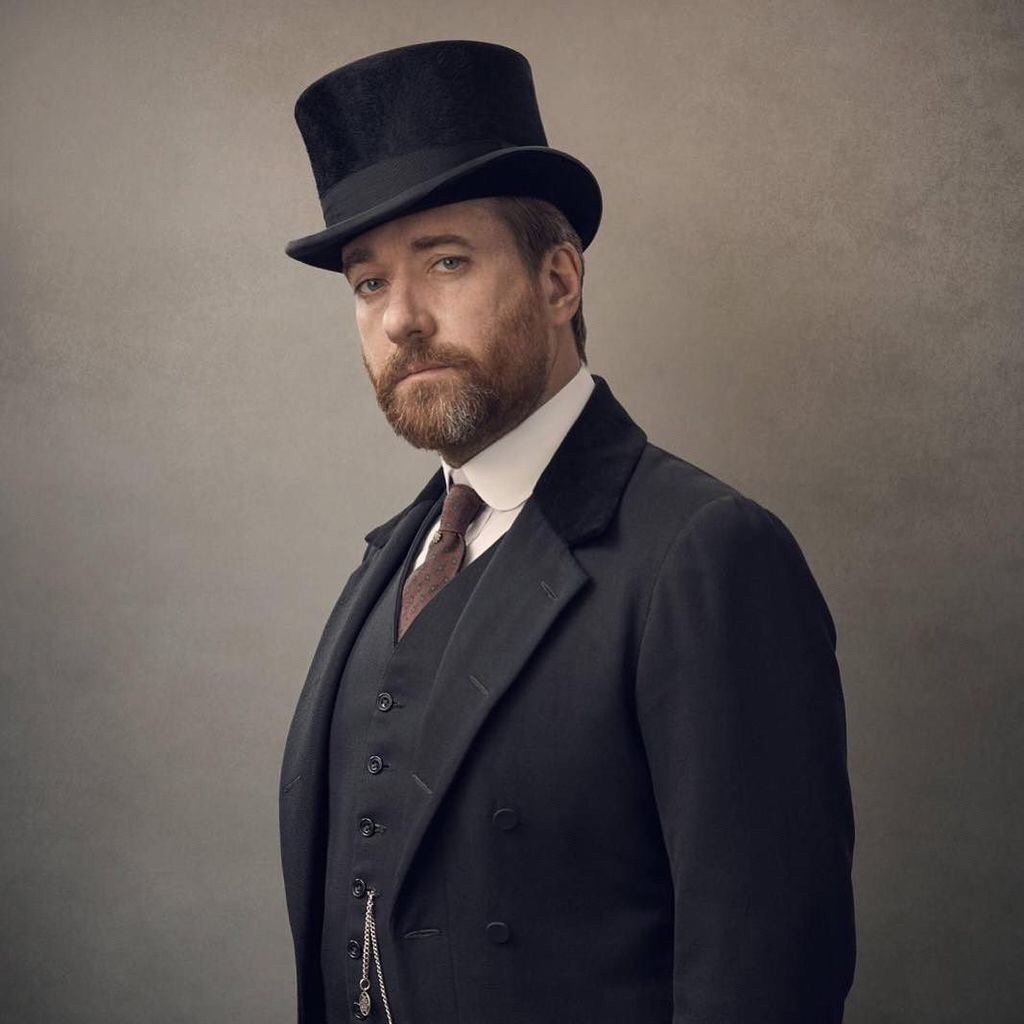 《霍华德庄园》剧照