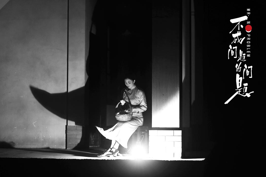 《不成问题的问题》海报