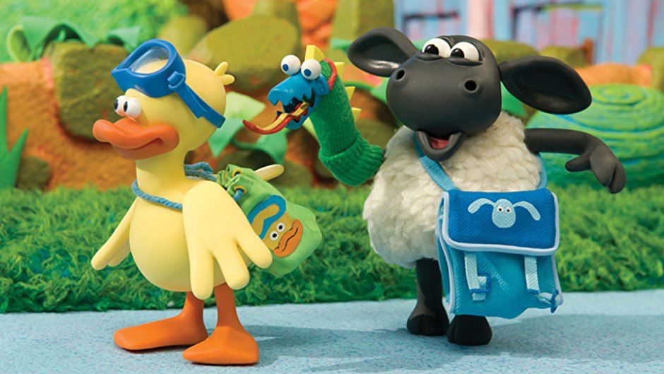 《小小羊蒂米第一季》剧照第2张图片