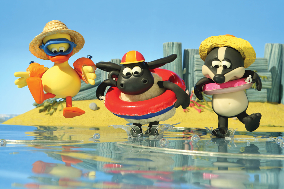 《小小羊蒂米第一季》剧照第4张图片