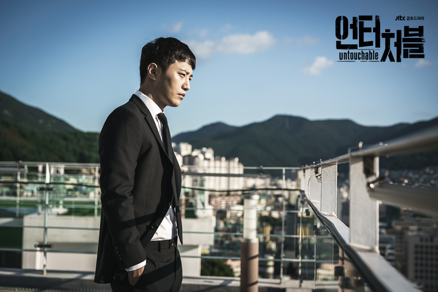 《触不可及》剧照