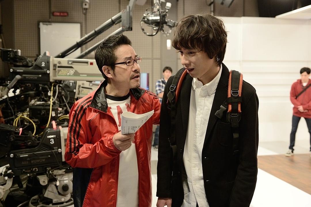 《名片游戏》剧照