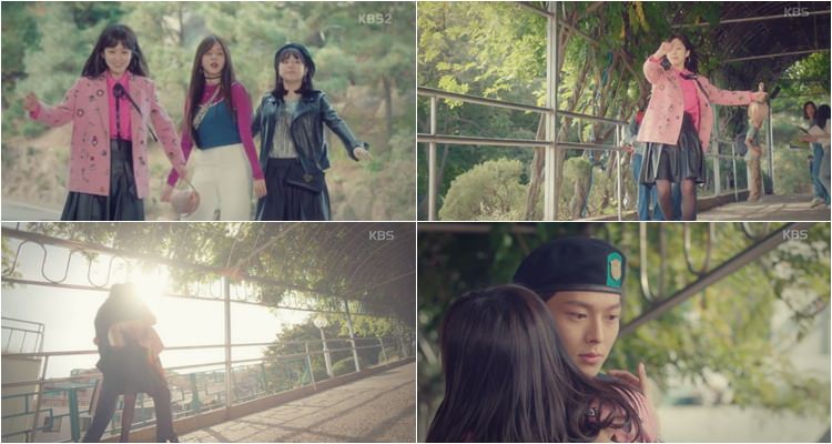 《告白夫妇》剧照