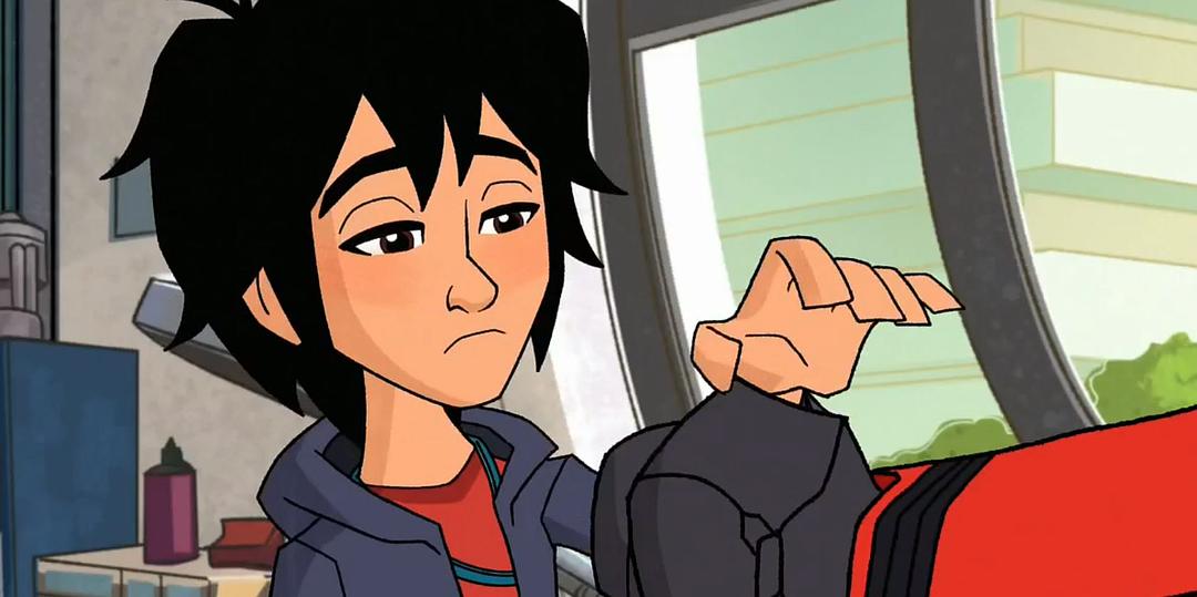 《剧集版超能陆战队第一季》剧照第30张图片