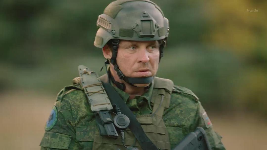 《卫国勇士》剧照