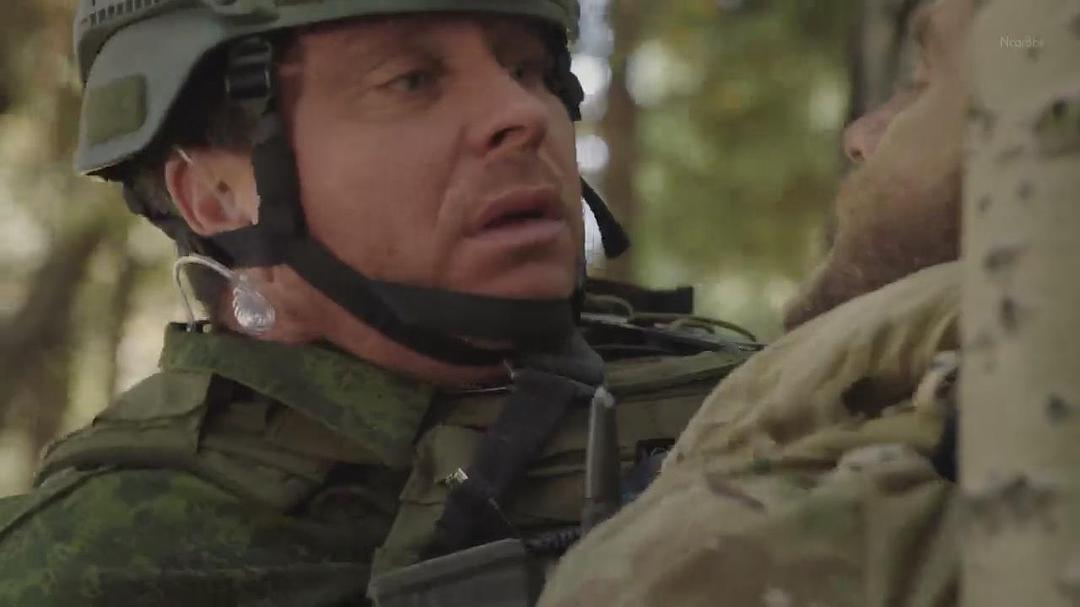 《卫国勇士》剧照