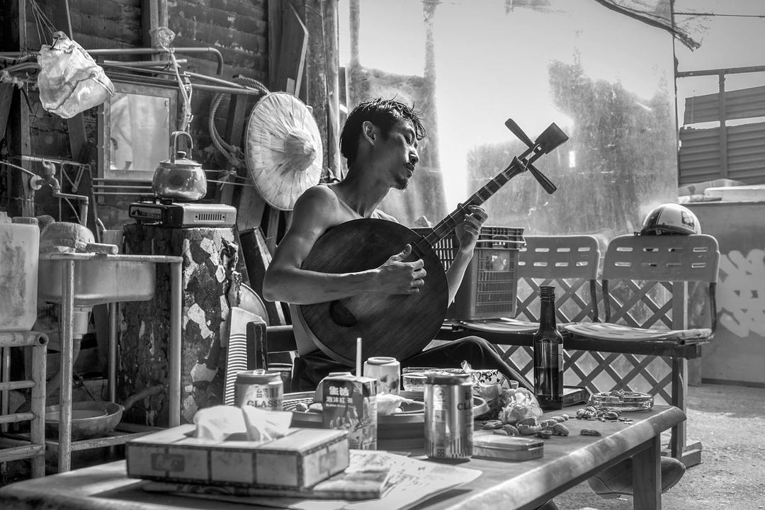 《大佛普拉斯》剧照第14张图片