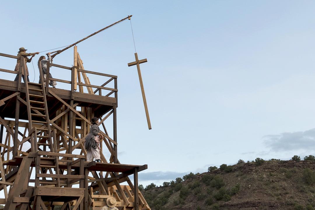 《无神》海报第14张图片