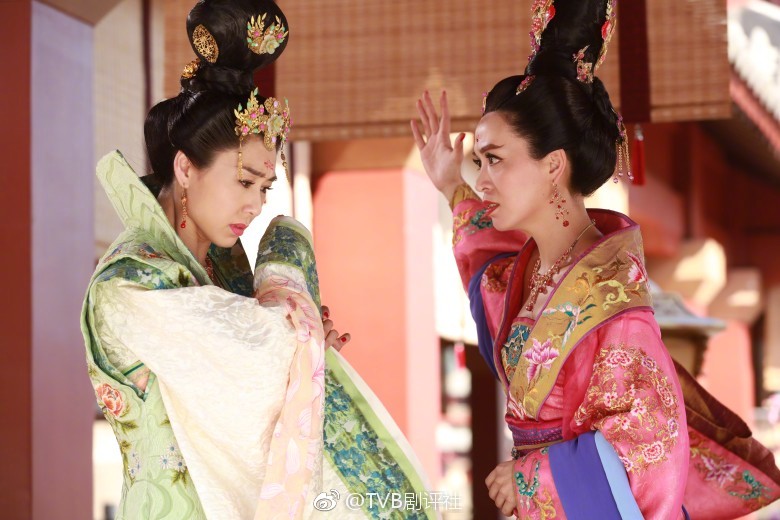 《深宫计》剧照第13张图片