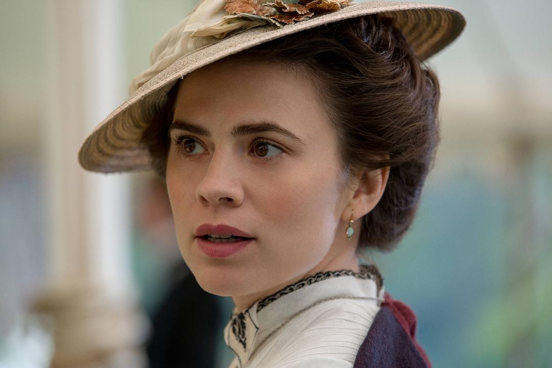 《霍华德庄园》剧照