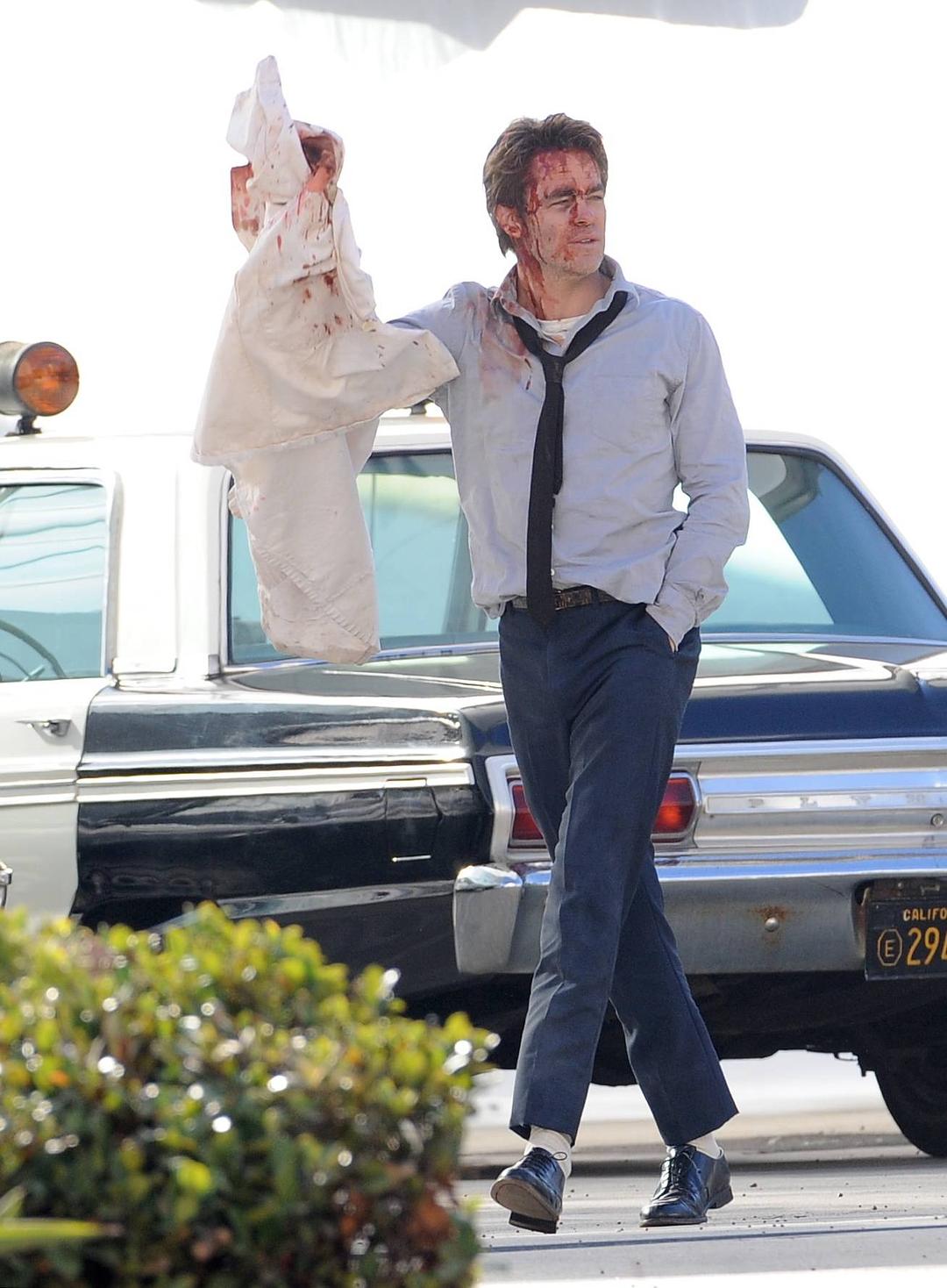 《我即黑夜》剧照第50张图片