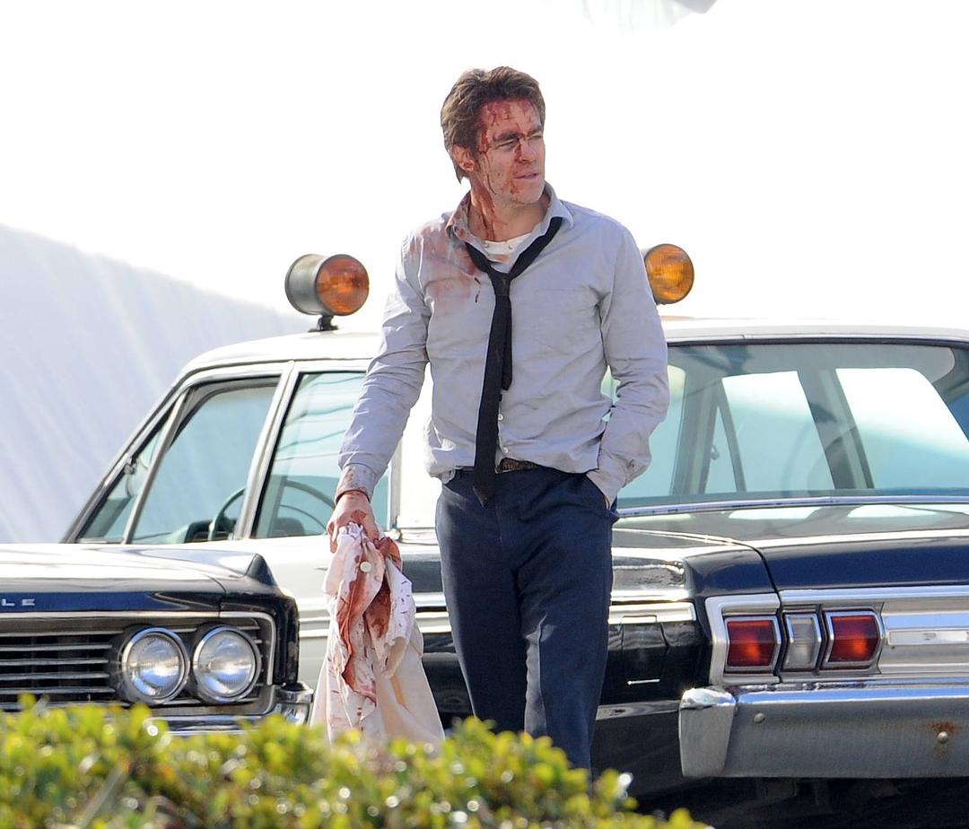 《我即黑夜》剧照第49张图片