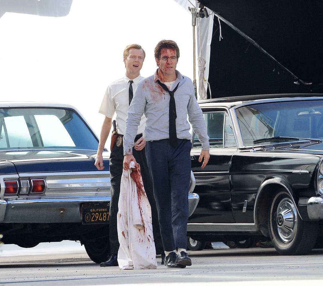 《我即黑夜》剧照第48张图片