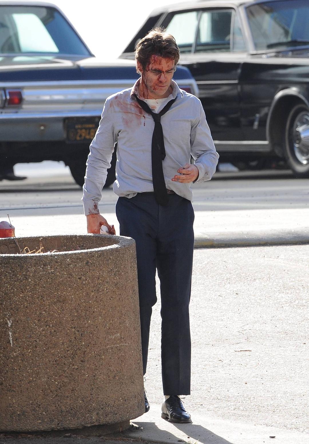 《我即黑夜》剧照第45张图片