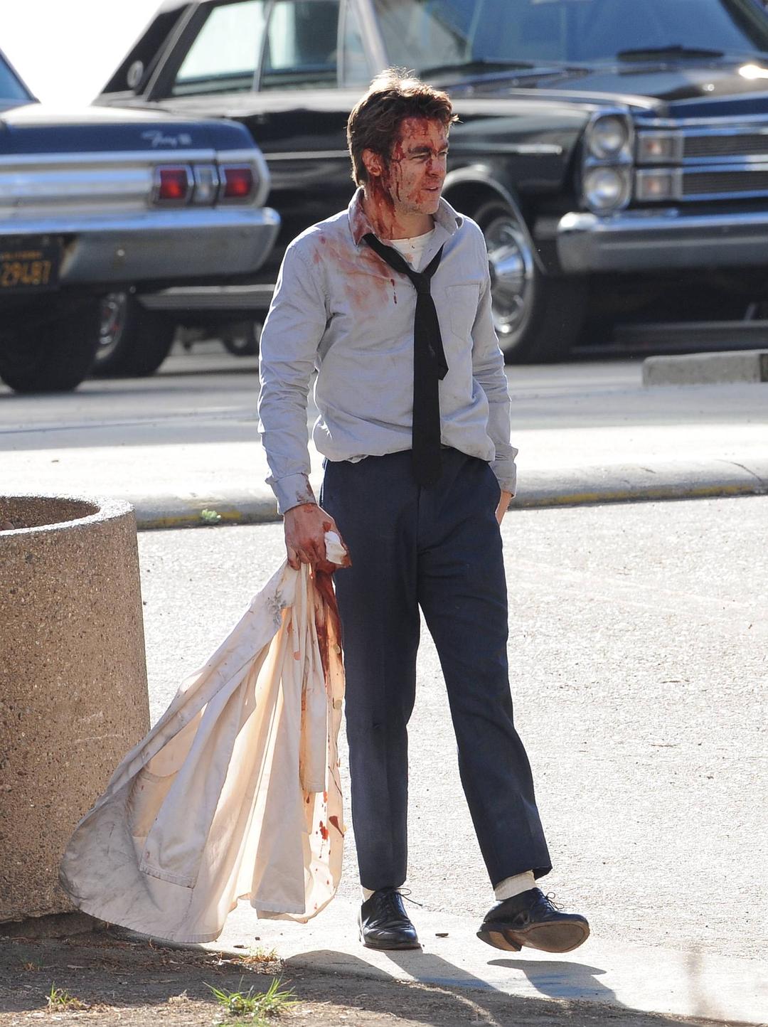 《我即黑夜》剧照第44张图片