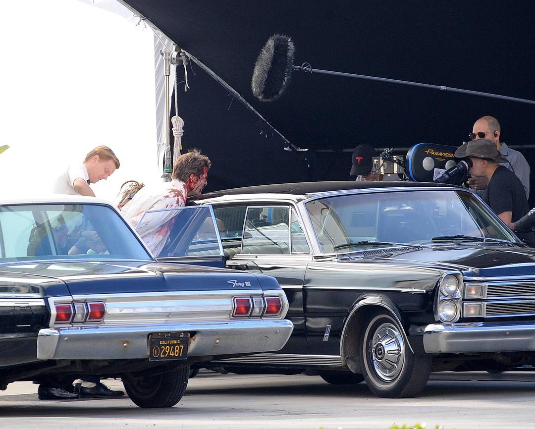 《我即黑夜》剧照第42张图片