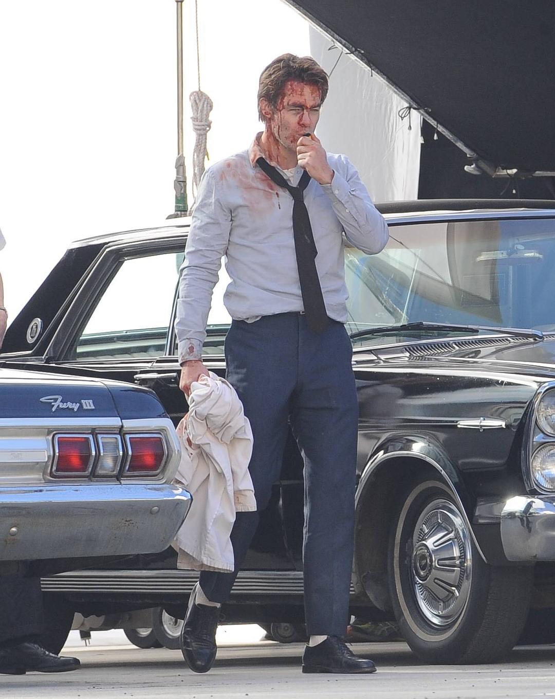 《我即黑夜》剧照第37张图片