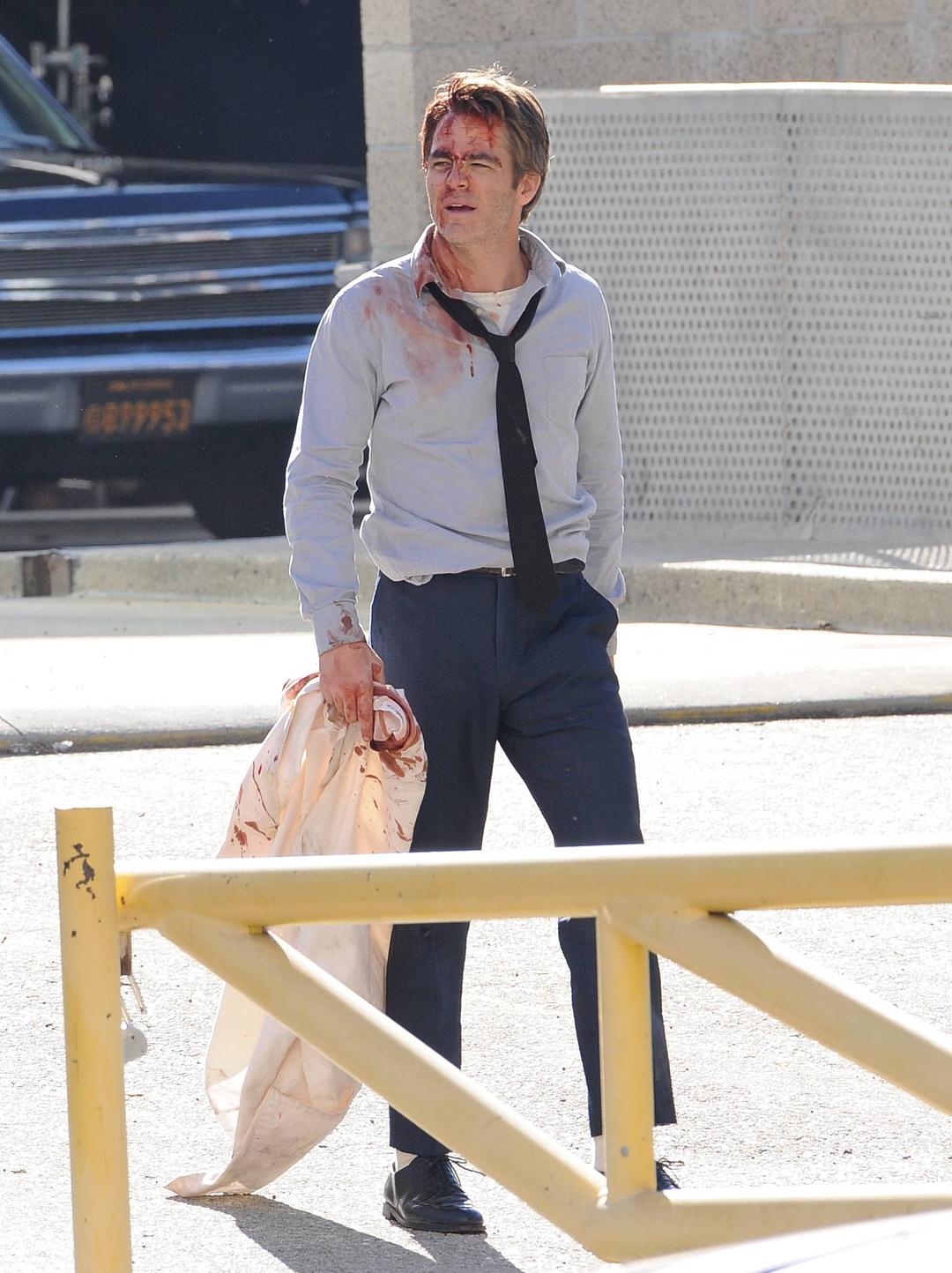 《我即黑夜》剧照第34张图片