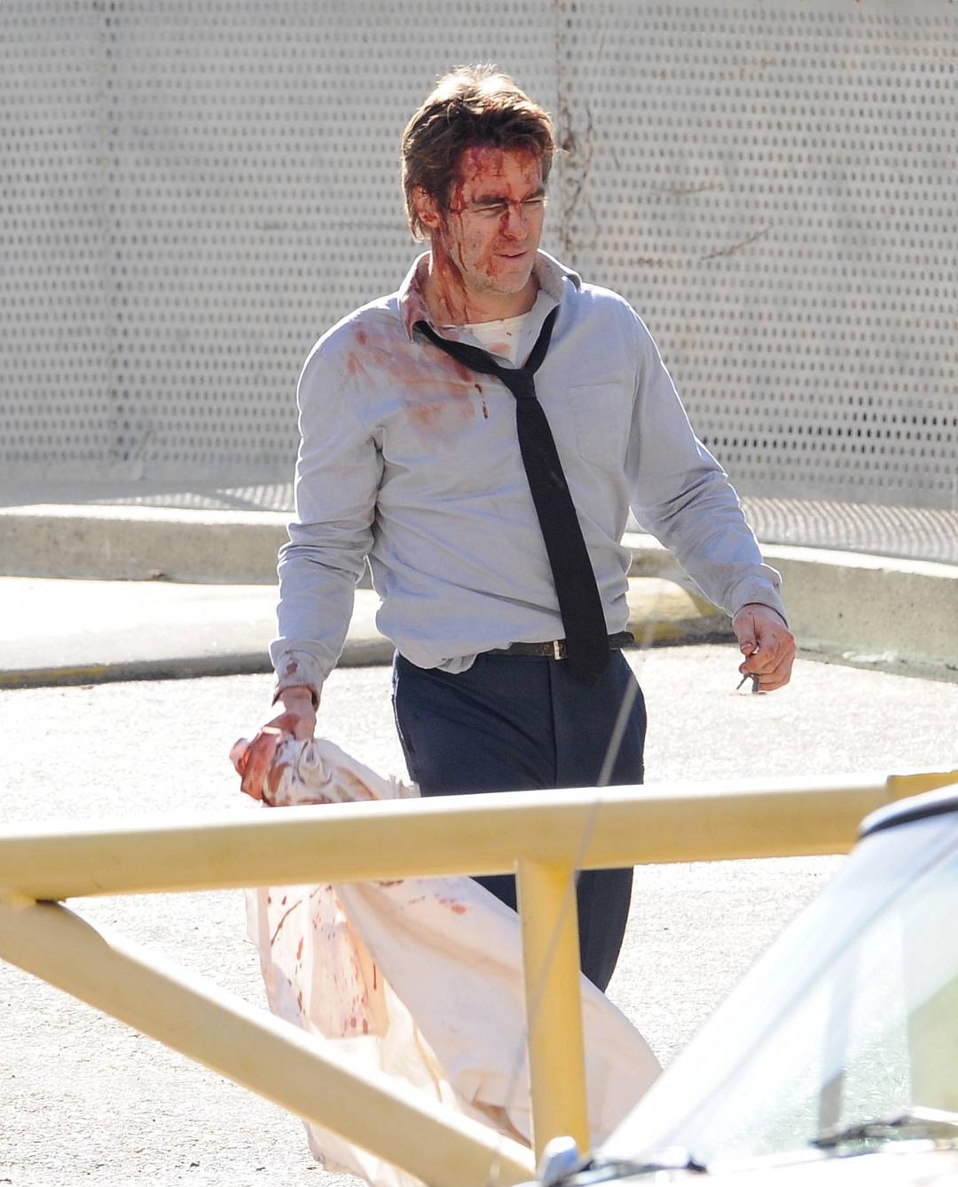 《我即黑夜》剧照第33张图片