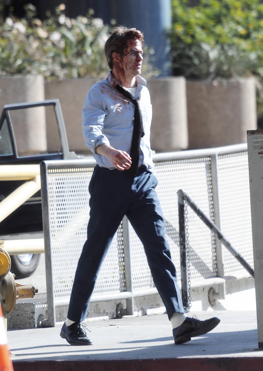 《我即黑夜》剧照第31张图片