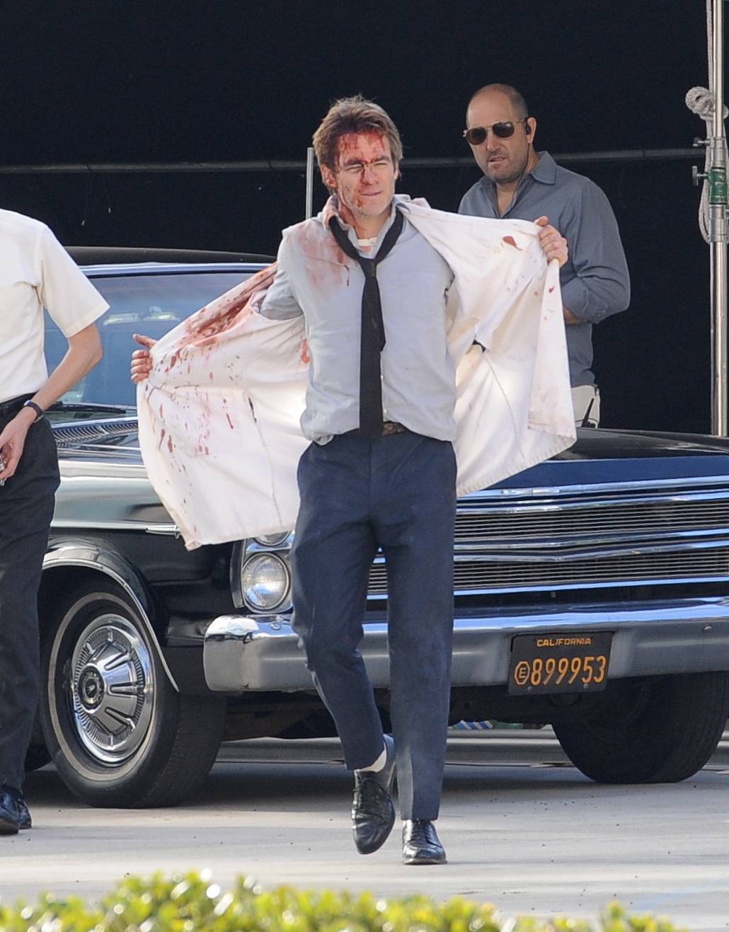 《我即黑夜》剧照第30张图片