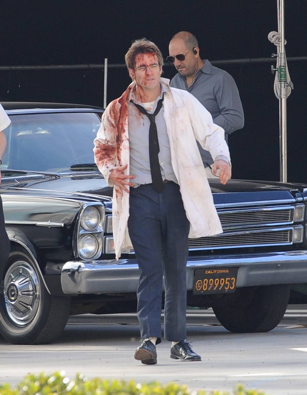 《我即黑夜》剧照第28张图片