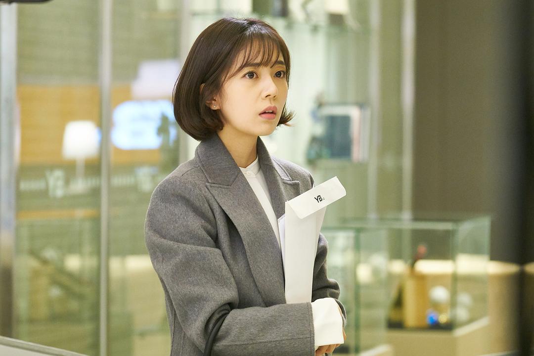 《神级秘书》剧照