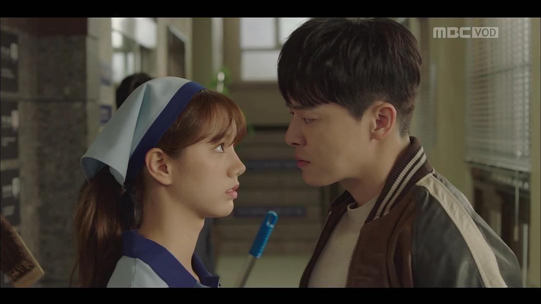 《我的鬼神搭档》剧照第19张图片