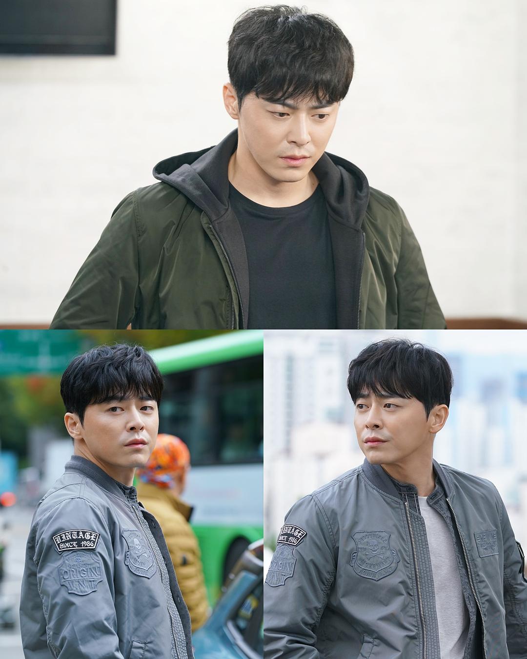 《我的鬼神搭档》剧照第15张图片