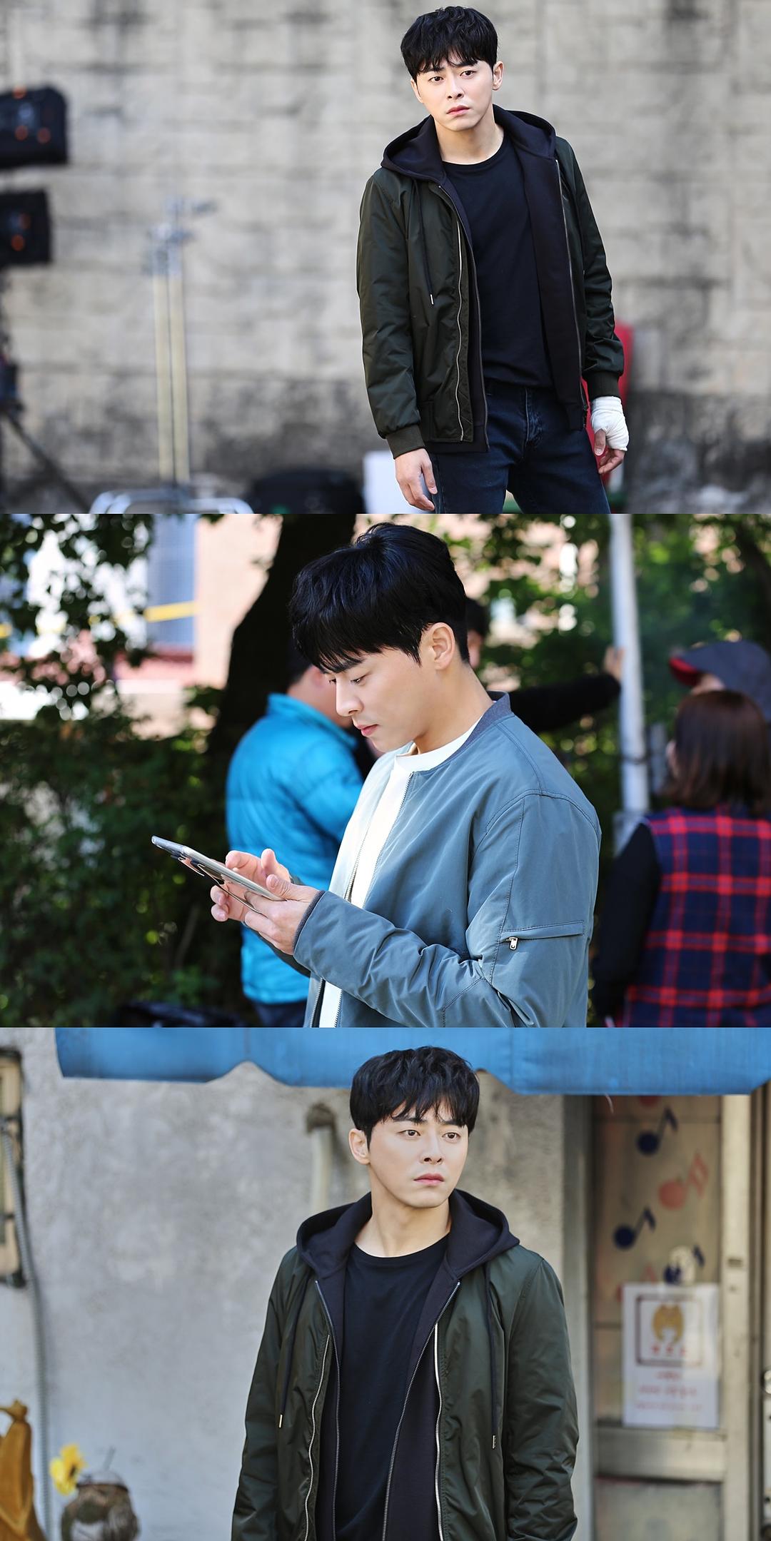 《我的鬼神搭档》剧照第41张图片